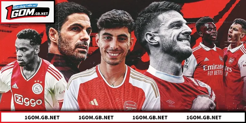 Arsenal - Hành Trình Lịch Sử Và Sức Hút Của Pháo Thủ