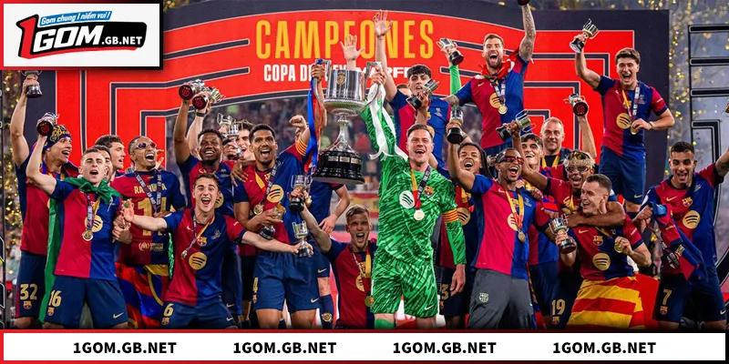 Barca - Biểu Tượng Bóng Đá Với Lịch Sử Hào Hùng