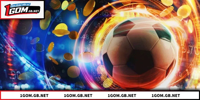 Các giải đấu được 1GOM tổng hợp và hiển thị đầy đủ trên bảng xếp hạng