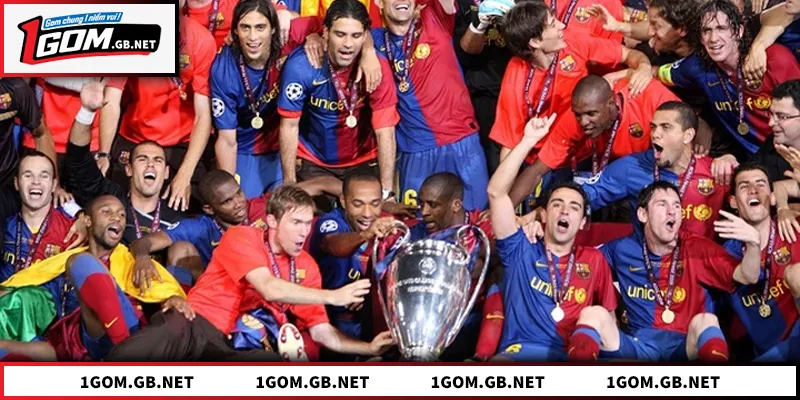 Barca - Biểu Tượng Bóng Đá Với Lịch Sử Hào Hùng Các huyền thoại sân cỏ làm nên tên tuổi và bản sắc của Barcelona