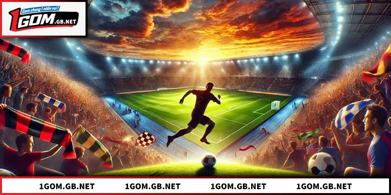 1GOM - Link Vào Nền Tảng 1GOM.COM Chính Thức Tại Việt Nam Chiến lược phát triển dài hạn của 1GOM