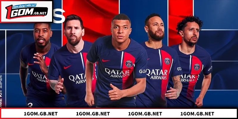 Dàn cầu thủ PSG cùng các ngôi sao tiêu biểu trong đội hình
