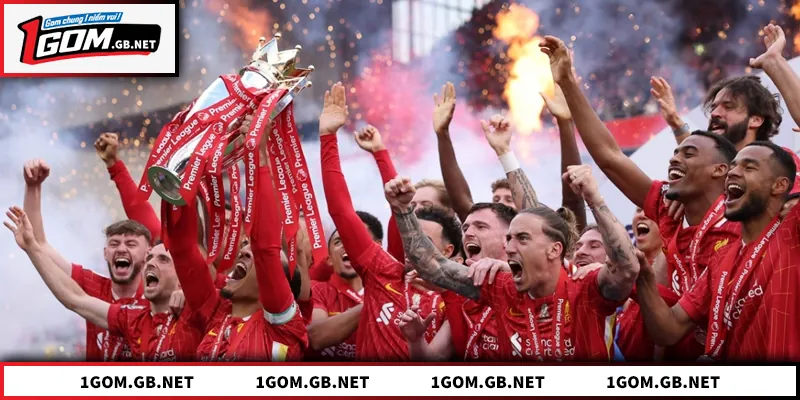 Liver - Biểu Tượng Bóng Đá Giàu Truyền Thống Nước Anh