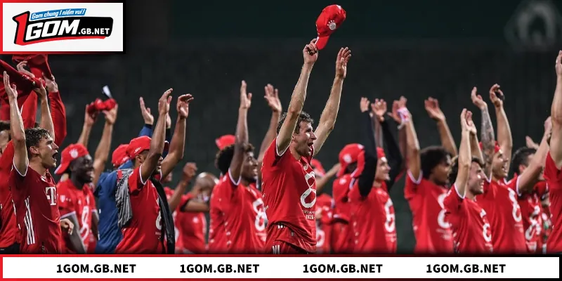 Bayern - Biểu Tượng Quyền Lực Của Bóng Đá Đức Lối chơi riêng biệt đặc trưng của Bayern