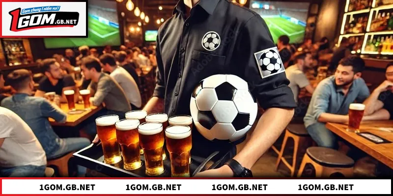 Những dữ liệu được cập nhật và hiển thị trực tiếp trên hệ thống livescore 1GOM