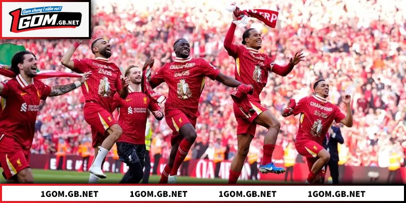 Liver - Biểu Tượng Bóng Đá Giàu Truyền Thống Nước Anh Phong cách thi đấu riêng biệt tạo nên thương hiệu Liver