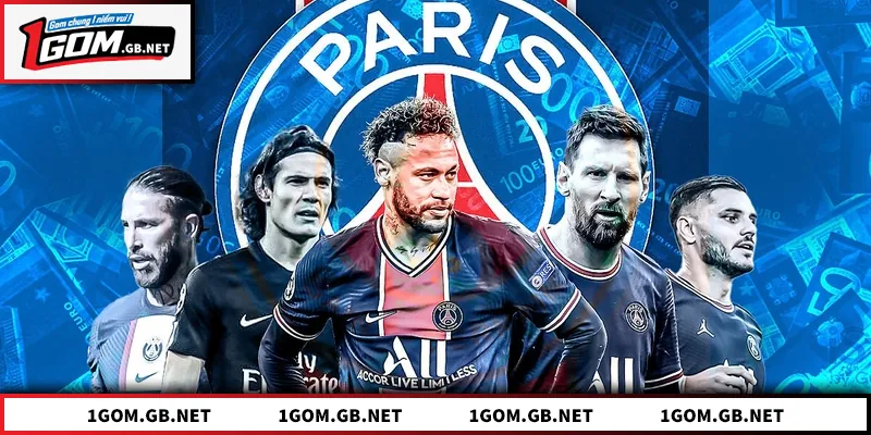 PSG - Toàn Cảnh Về Gã Khổng Lồ Bóng Đá Nước Pháp