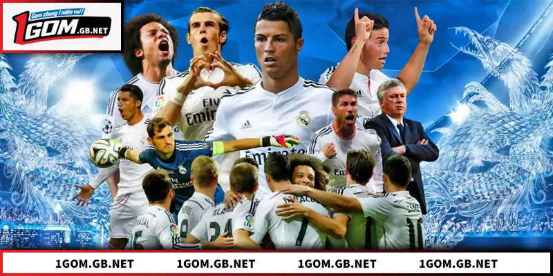 Real - Toàn Cảnh Đội Bóng Huyền Thoại Trong Bóng Đá Hiện Đại